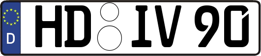 HD-IV90