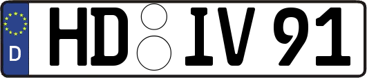 HD-IV91