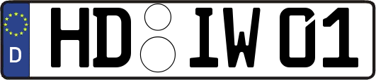 HD-IW01