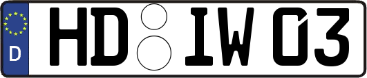 HD-IW03