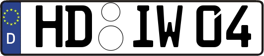 HD-IW04