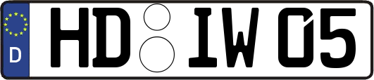 HD-IW05