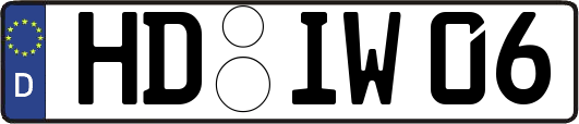 HD-IW06