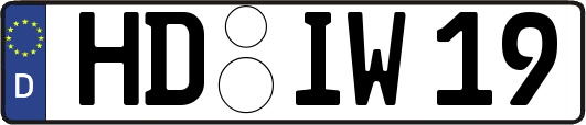 HD-IW19