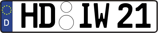 HD-IW21
