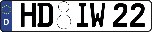 HD-IW22