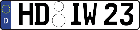 HD-IW23