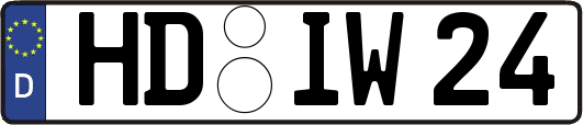 HD-IW24