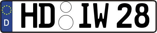 HD-IW28