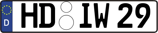 HD-IW29