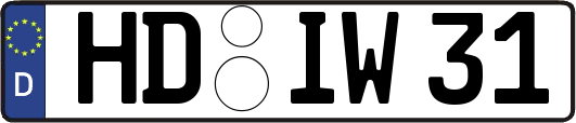 HD-IW31