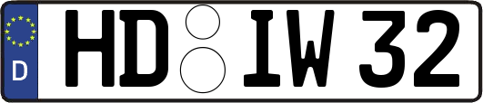 HD-IW32