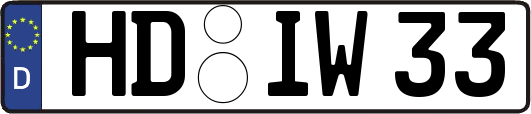 HD-IW33
