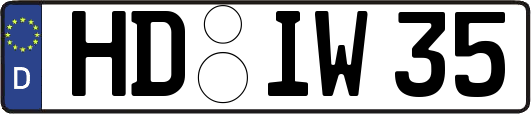 HD-IW35