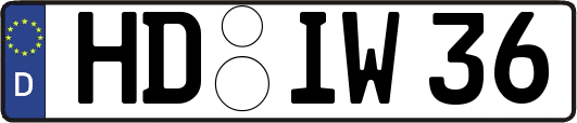 HD-IW36