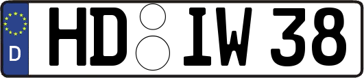HD-IW38