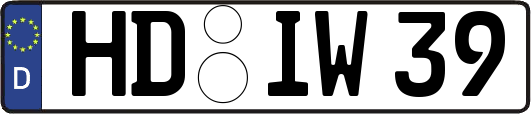 HD-IW39