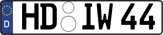 HD-IW44