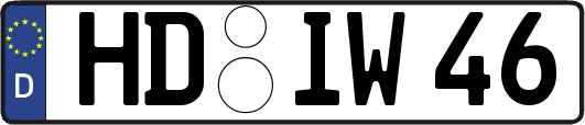 HD-IW46