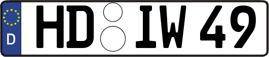 HD-IW49