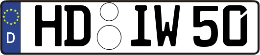 HD-IW50