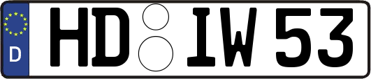 HD-IW53
