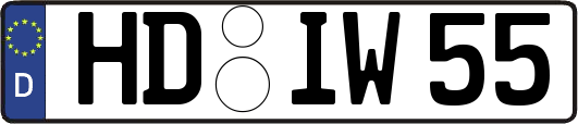 HD-IW55