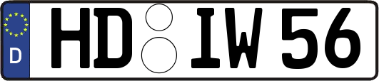 HD-IW56