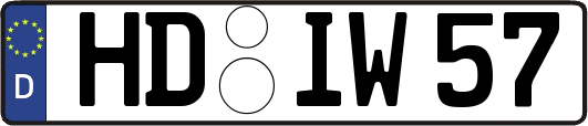 HD-IW57