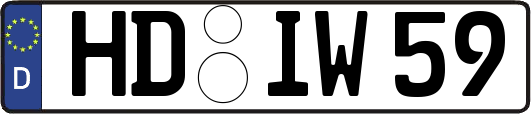 HD-IW59