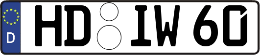 HD-IW60