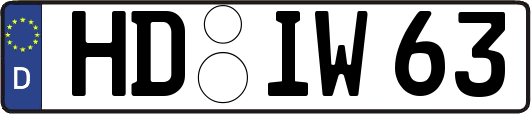 HD-IW63