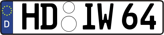 HD-IW64