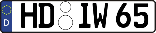 HD-IW65