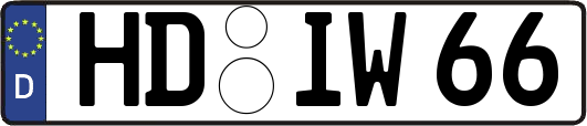 HD-IW66