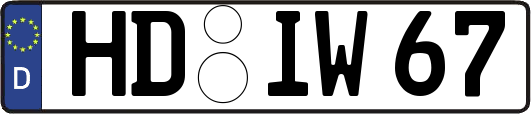 HD-IW67