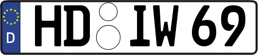 HD-IW69