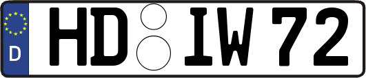 HD-IW72