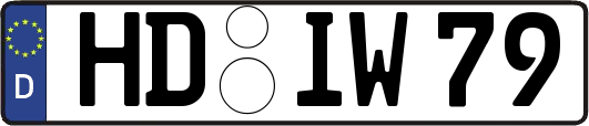 HD-IW79