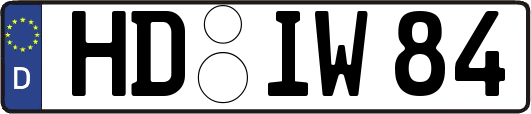HD-IW84