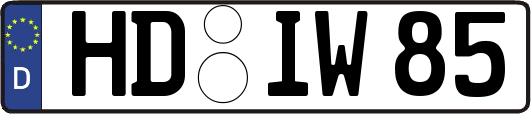 HD-IW85