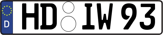 HD-IW93