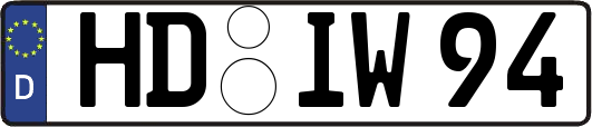 HD-IW94