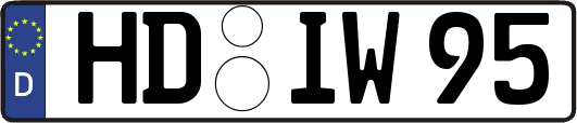 HD-IW95