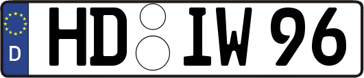 HD-IW96
