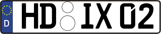HD-IX02