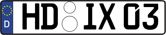 HD-IX03