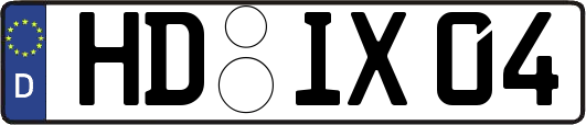 HD-IX04