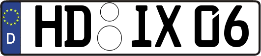 HD-IX06