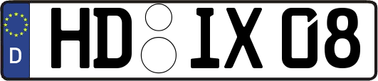 HD-IX08